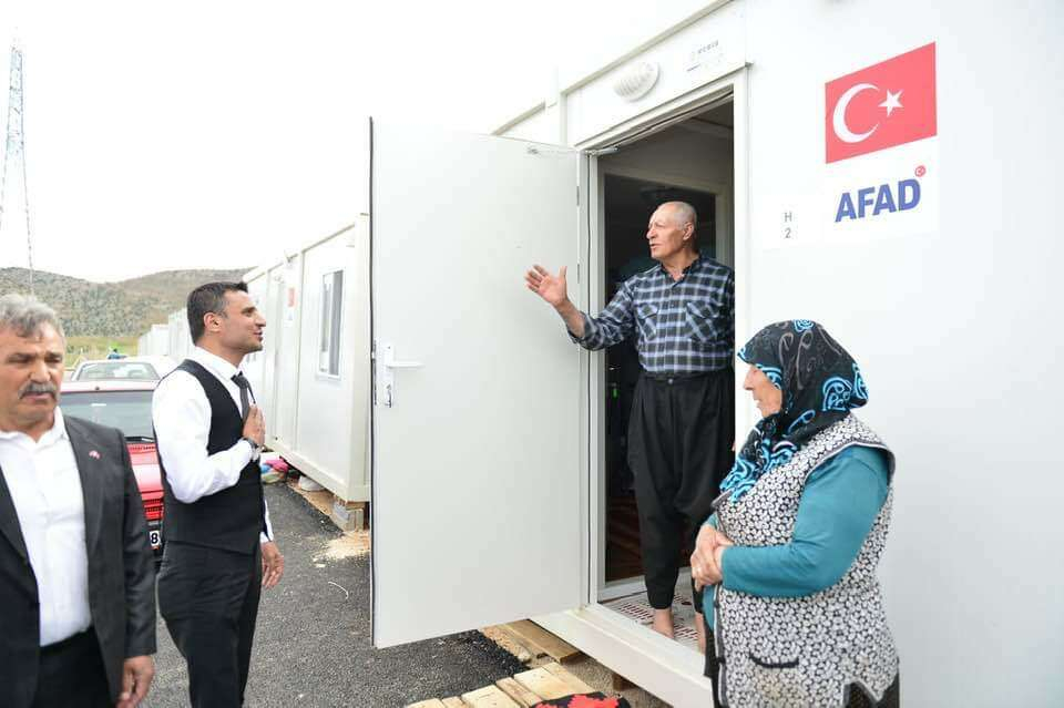 MHP Milletvekili adayi Komurcu Bu sehir tekrar Cumhur Ittifaki ile - Marmara Bölge: Balıkesir Son Dakika Haberleri ile Hava Durumu