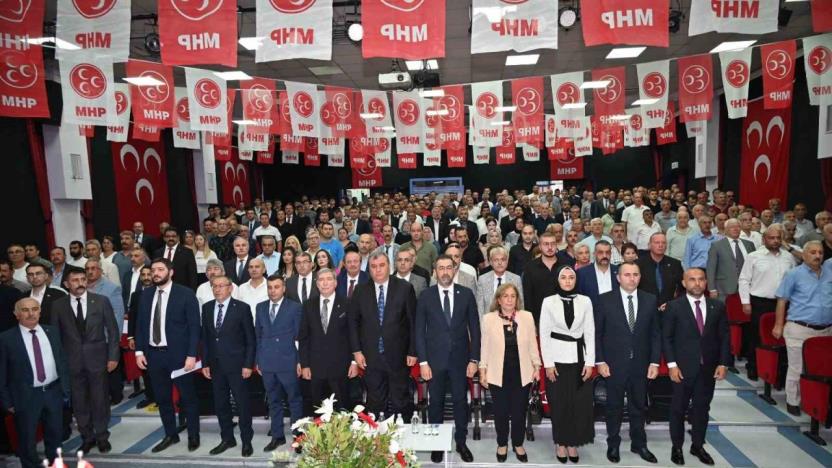 Milliyetçi Hareket Partisi (MHP)