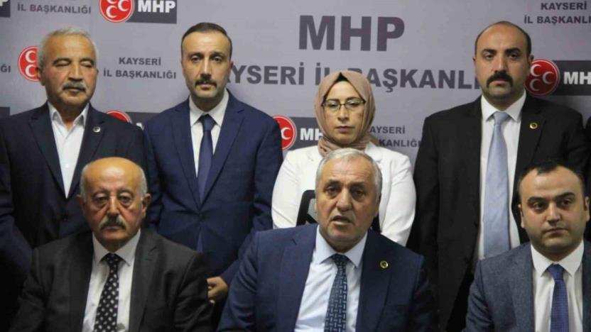 MHP’de Demirezen Güven Tazeledi