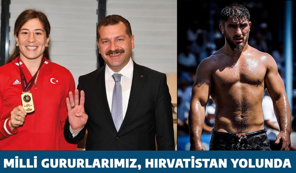 MİLLİ GURURLARIMIZ, HIRVATİSTAN YOLUNDA