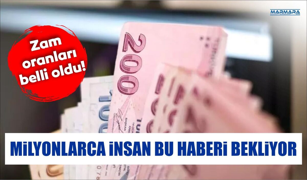 MİLYONLARCA İNSAN BU HABERİ BEKLİYOR