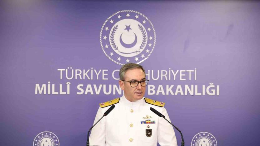 MSB: “Ermenistan’ın uzatılan barış elini tutmasını temenni ediyoruz”