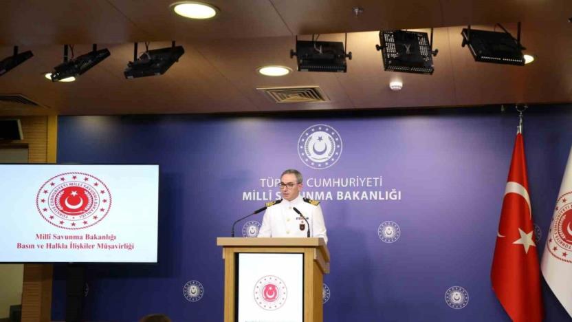 MSB: “Son bir haftada 67 terörist etkisiz hale getirilmiştir”