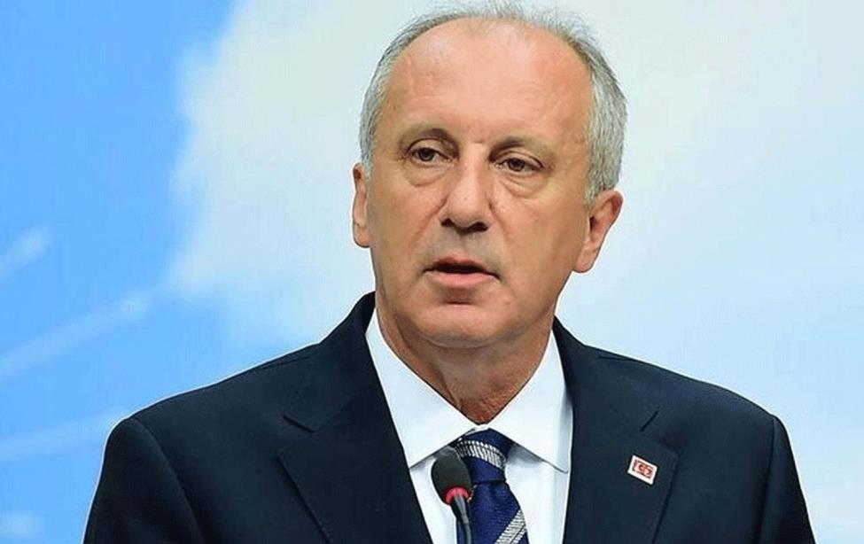 MUHARREM İNCE BASIN AÇIKLAMASI YAPACAK