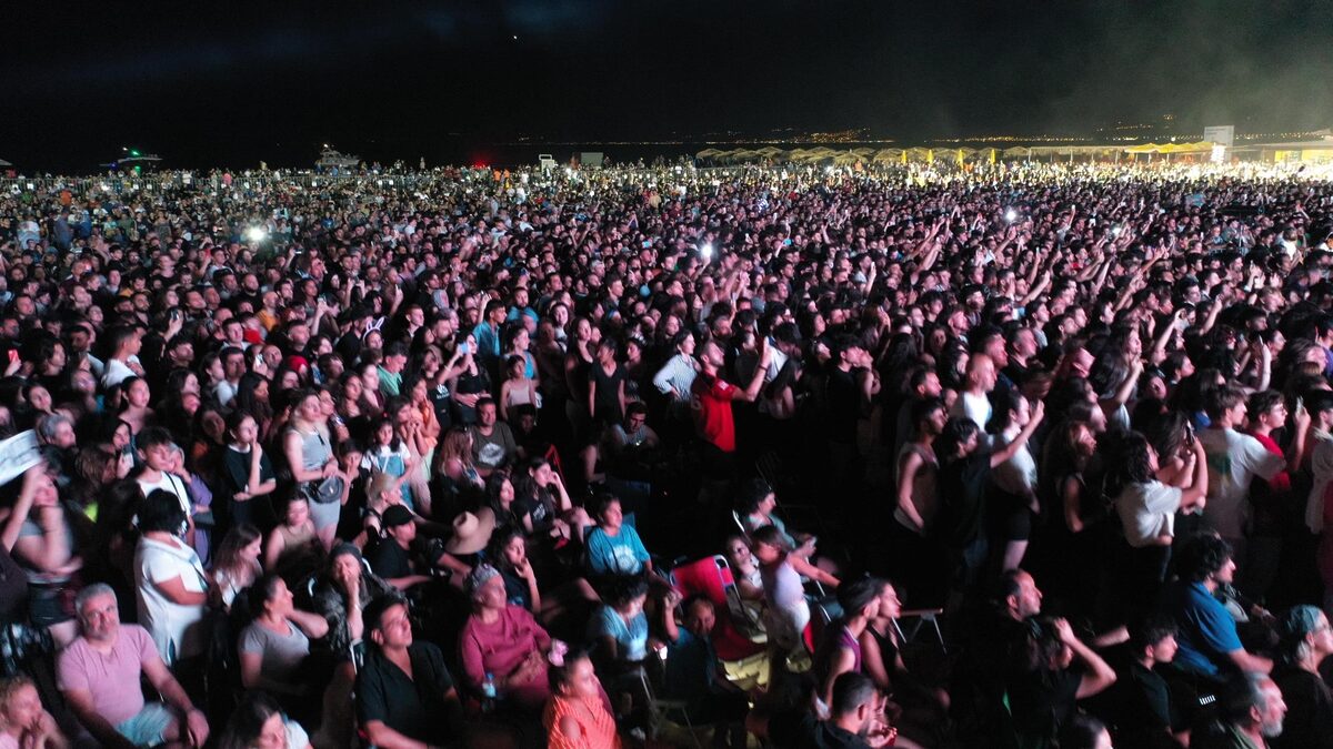 MUHTESEM FESTIVAL SONA ERDI - Marmara Bölge: Balıkesir Son Dakika Haberleri ile Hava Durumu