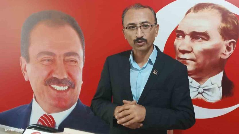 MYP’li Göçmen: “Türkiye’de en büyük sorun koltuk sorunu”