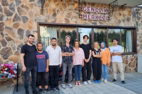 Malatya’da Gençlik Merkezi öğrencilerinden YKS başarısı