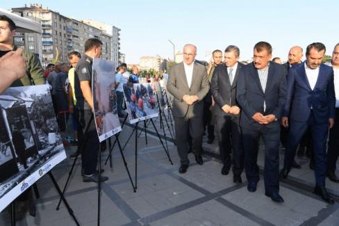 Malatya’nın ‘Vefa Otobüsü’ Elazığ’a yanaştı