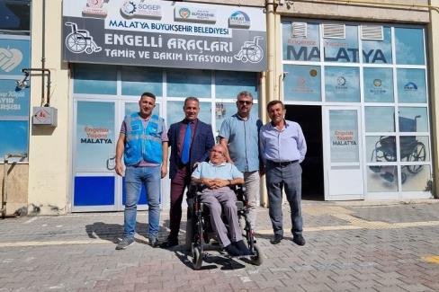 Malatya Büyükşehir Belediyesi Sağlık