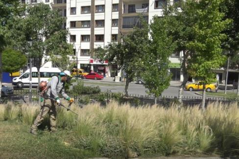 Malatya’da park ve dinlenme