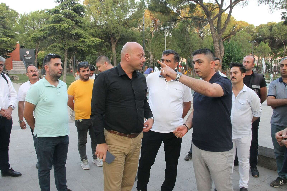 Manisa Akhisara yeni yasam alani - Marmara Bölge: Balıkesir Son Dakika Haberleri ile Hava Durumu