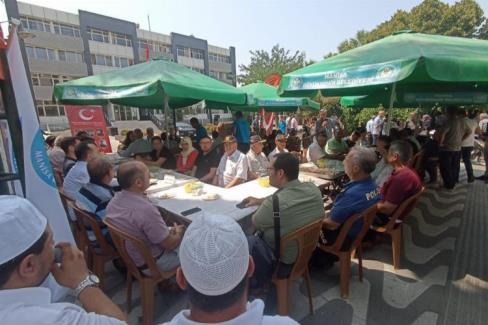 Manisa Büyükşehir Belediyesi tarafından