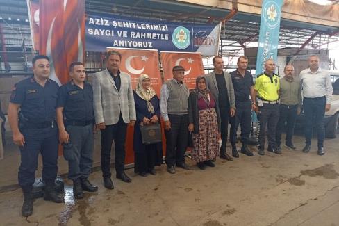 Manisa Büyükşehir Belediyesi, Alaşehir