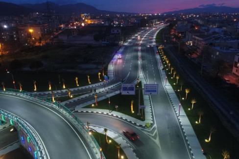 Manisa Cider Yolu’ndaki çalışmayı Ankara’ya taşıdı