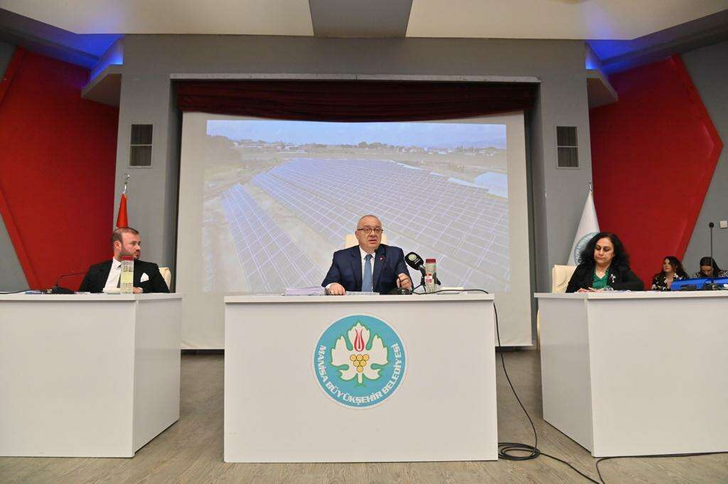 Manisa GESlerle gucunu yukseltiyor - Marmara Bölge: Balıkesir Son Dakika Haberleri ile Hava Durumu