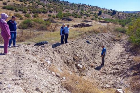 Manisa Kula’da yol güvenliği sağlandı