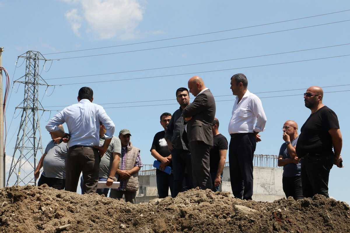 Manisa Salihli’de dur geç köprüleri ortadan kalkıyor