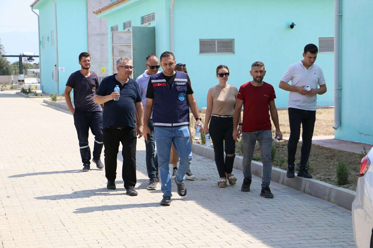 Manisa Sarigol AATye gecici kabul - Marmara Bölge: Balıkesir Son Dakika Haberleri ile Hava Durumu