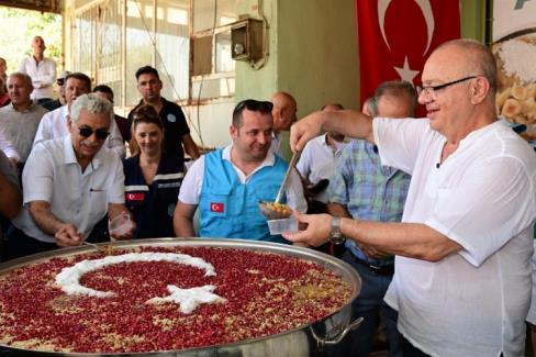 Manisa Büyükşehir Belediye Başkanı