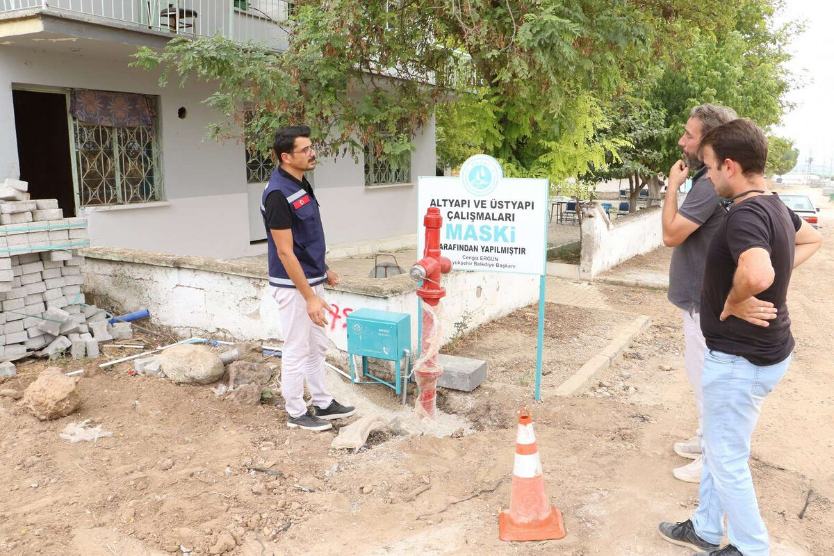 Manisa Turgutluda simdi sira ust yapida - Marmara Bölge: Balıkesir Son Dakika Haberleri ile Hava Durumu