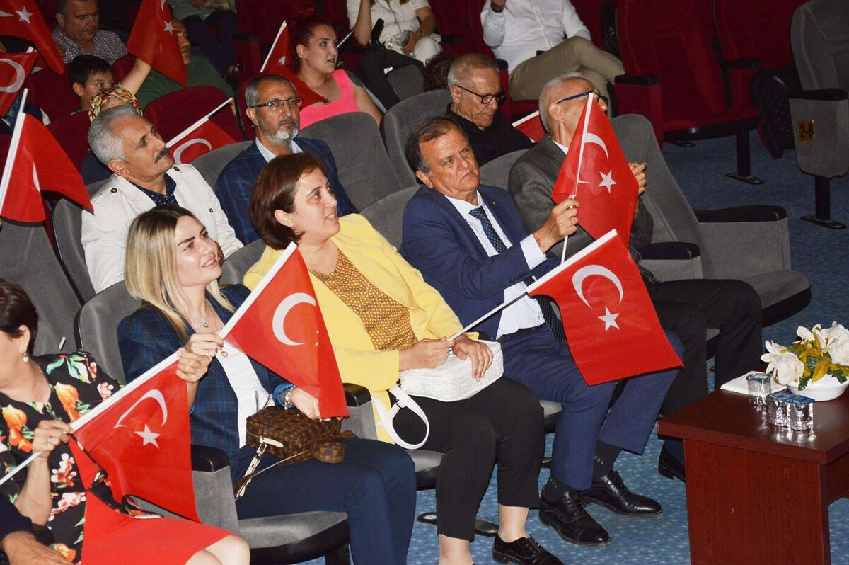 Manisa Yunusemre HEMden anlamli konser - Marmara Bölge: Balıkesir Son Dakika Haberleri ile Hava Durumu