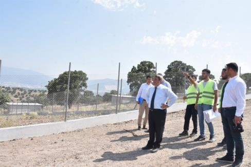 Manisa Yunusemre’ye hayvan bakımevi