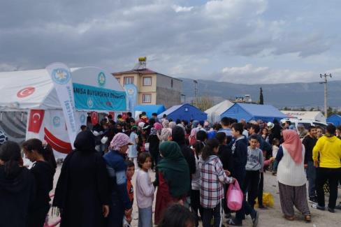 Ramazan ayının ilk gününden