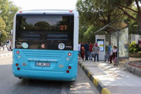 Manisa Büyükşehir Belediyesi Ulaşım