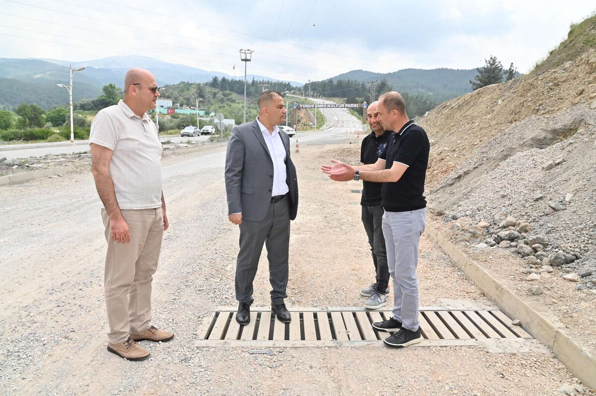 Manisada Bozkoy Deresine kalici cozum - Marmara Bölge: Balıkesir Son Dakika Haberleri ile Hava Durumu