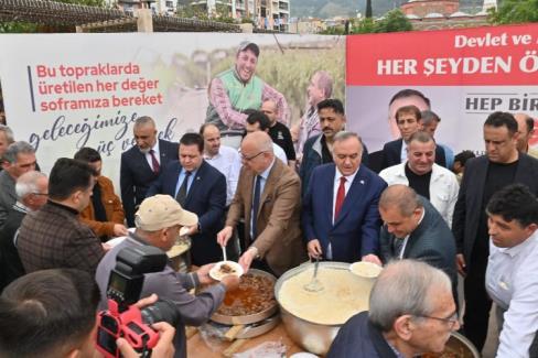 Manisa Büyükşehir Belediye Başkanı