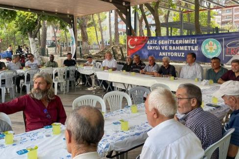 Manisa Büyükşehir Belediyesi, şehadetlerinin