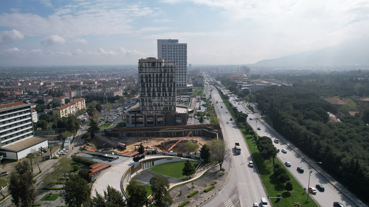 Manisada bu muze tamamlandiginda gecmisi anlatacak - Marmara Bölge: Balıkesir Son Dakika Haberleri ile Hava Durumu