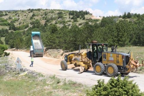 Manisa Büyükşehir Belediyesi tarafından