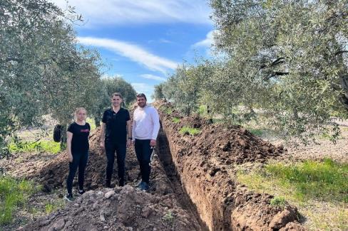 Manisa’da kooperatiflere tarımsal katkı