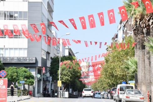 Manisa’nın düşman işgalinden kurtuluşunun