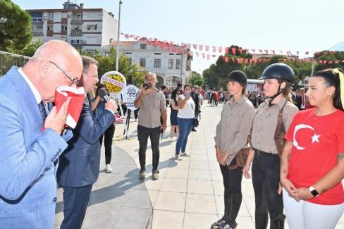 Manisa’nın düşman işgalinden kurtuluşunun