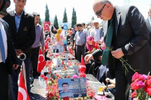 Manisa Büyükşehir Belediye Başkanı