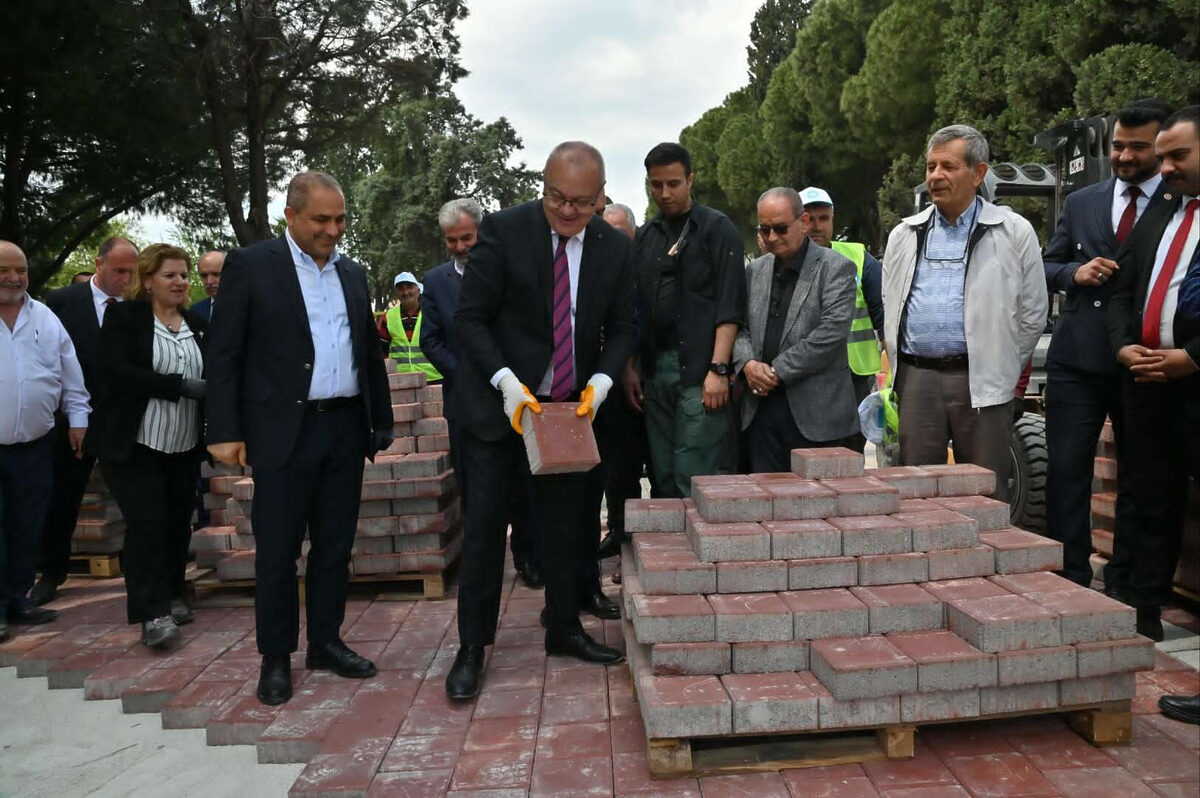 Manisada prestij caddelere Baskan Ergunden yakin mercek - Marmara Bölge: Balıkesir Son Dakika Haberleri ile Hava Durumu