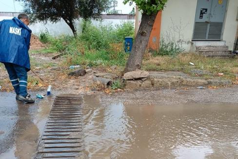 MASKİ Genel Müdürlüğü, Meteoroloji