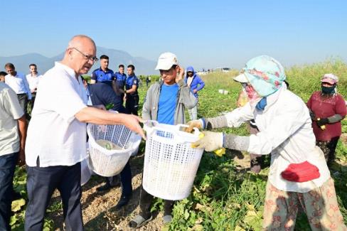 Manisa Büyükşehir Belediye Başkanı