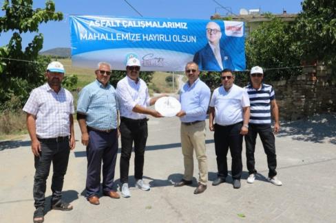 Manisa Büyükşehir Belediyesi Muhtarlık