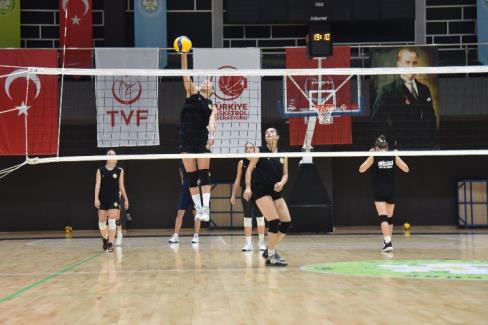 Türkiye Voleybol Federasyonu Kadınlar