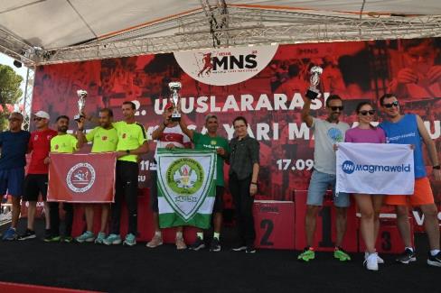 Manisa Büyükşehir Belediyespor’un başarılı