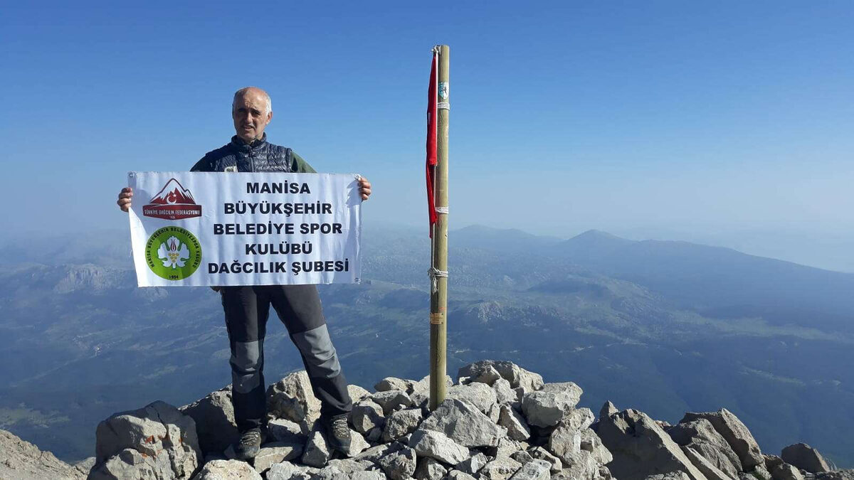 Manisali dagcilardan bayramda iki tirmanis - Marmara Bölge: Balıkesir Son Dakika Haberleri ile Hava Durumu