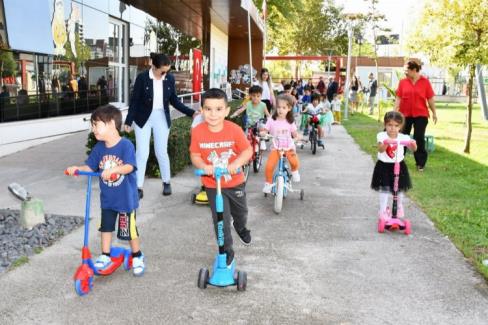 Avrupa Hareketlilik Haftası kapsamında