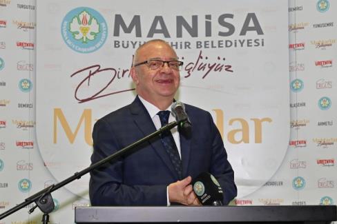 Manisa Büyükşehir Belediye Başkanı