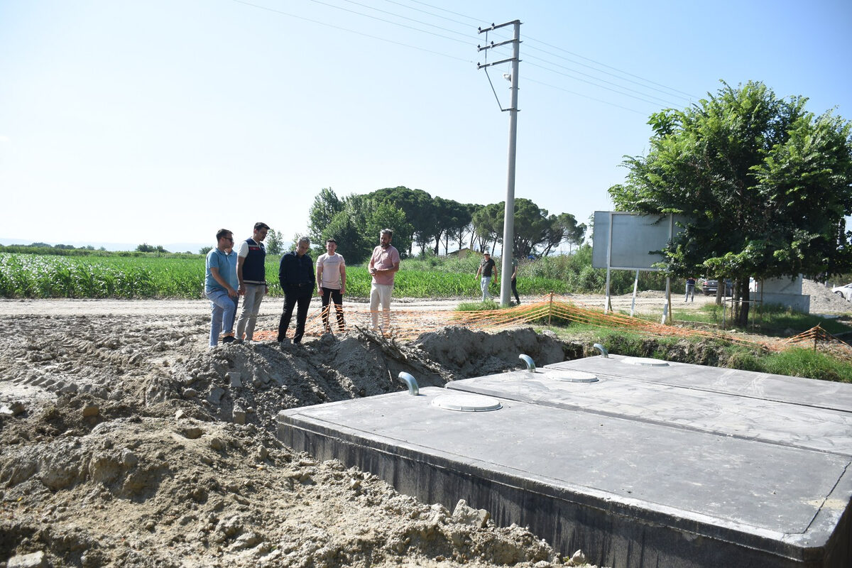 Manisanin kirsali MASKI farkini yasiyor - Marmara Bölge: Balıkesir Son Dakika Haberleri ile Hava Durumu