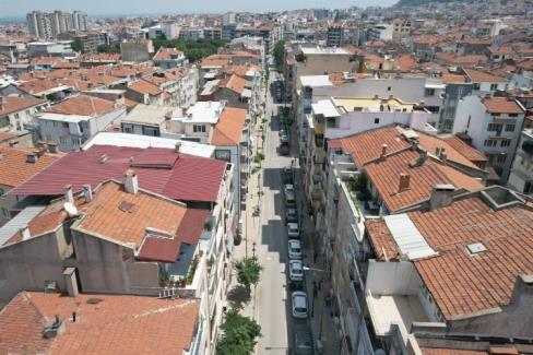 Manisa’nın prestijli caddeleri çoğalıyor