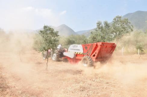 Manisa Büyükşehir Belediyesi tarafından