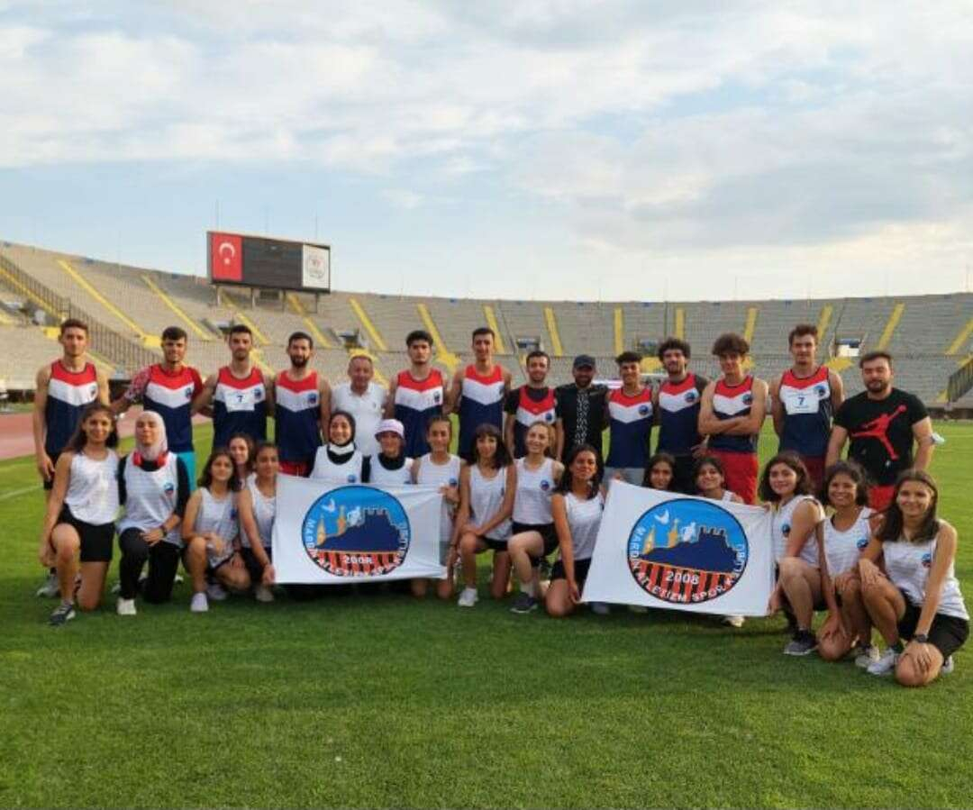 Mardin Atletizm Spor Kulubu 3 takimla Super Ligde - Marmara Bölge: Balıkesir Son Dakika Haberleri ile Hava Durumu